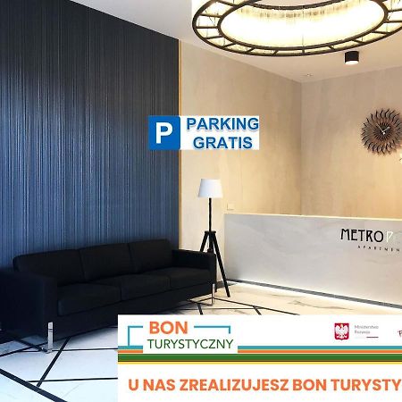 Vista Residence Premium Varsavia Esterno foto