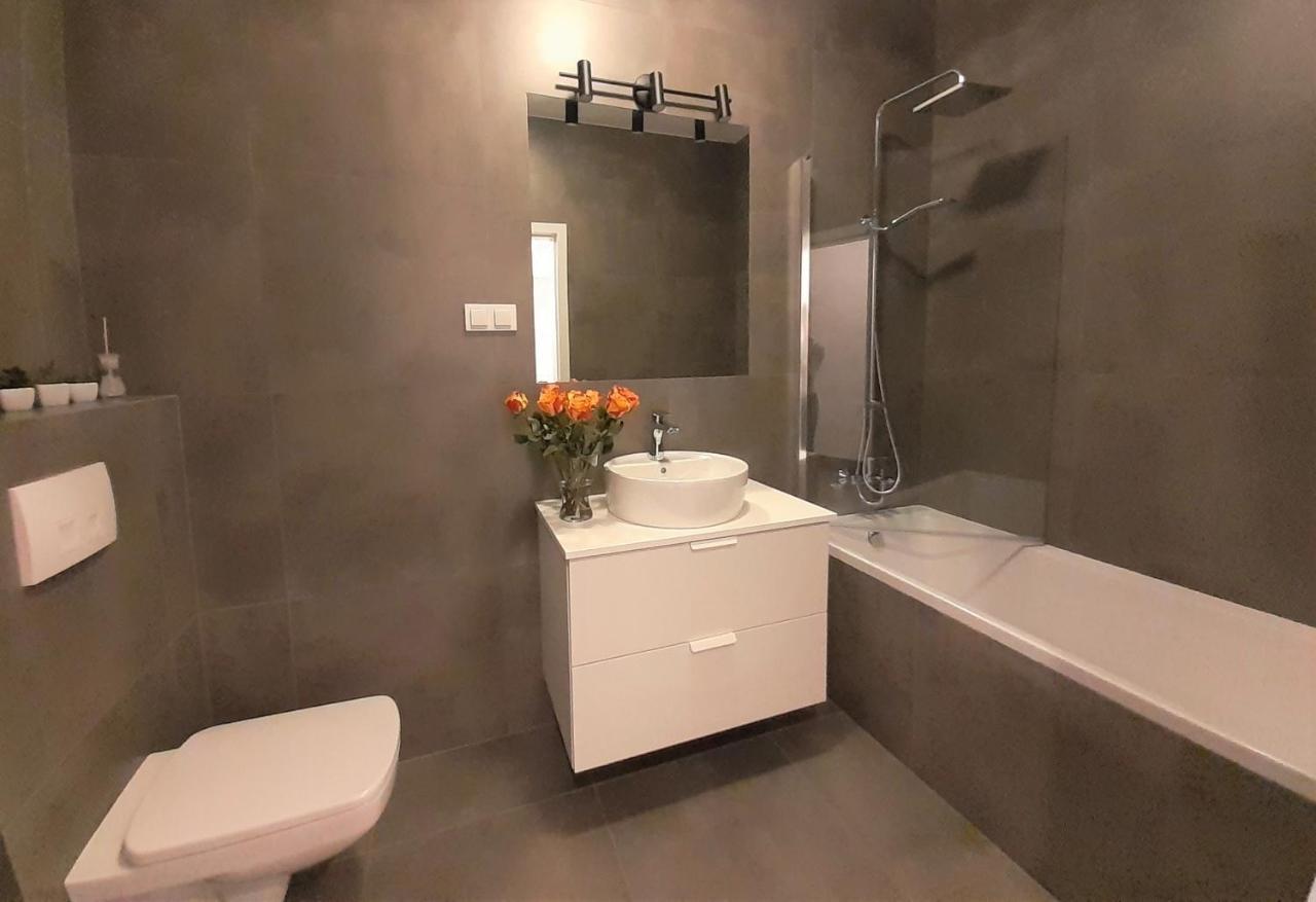Vista Residence Premium Varsavia Esterno foto
