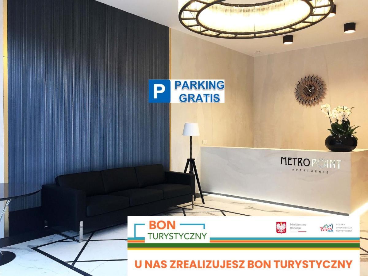 Vista Residence Premium Varsavia Esterno foto