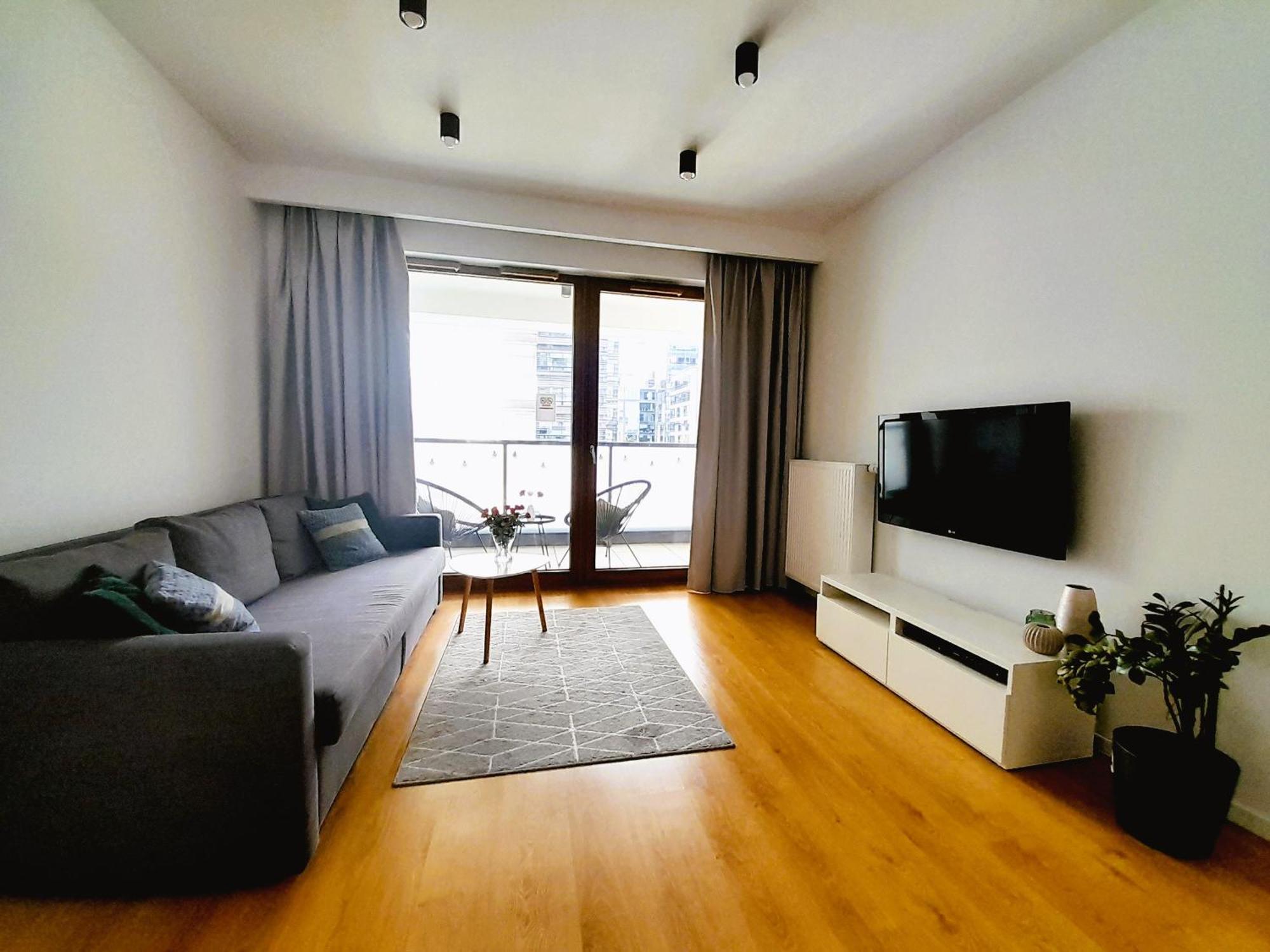 Vista Residence Premium Varsavia Esterno foto