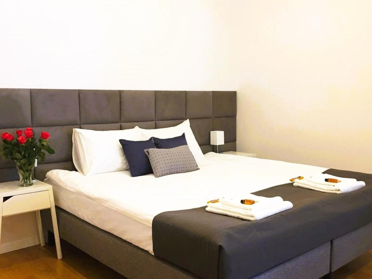 Vista Residence Premium Varsavia Esterno foto