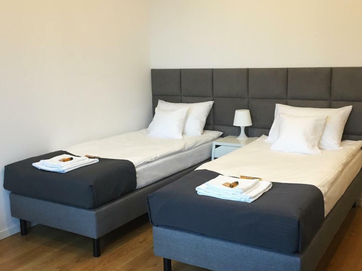 Vista Residence Premium Varsavia Esterno foto
