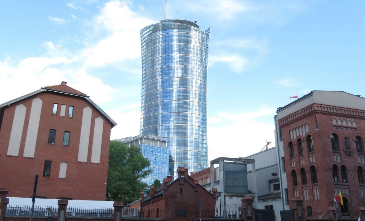 Vista Residence Premium Varsavia Esterno foto